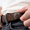Braided Belt | Caracas