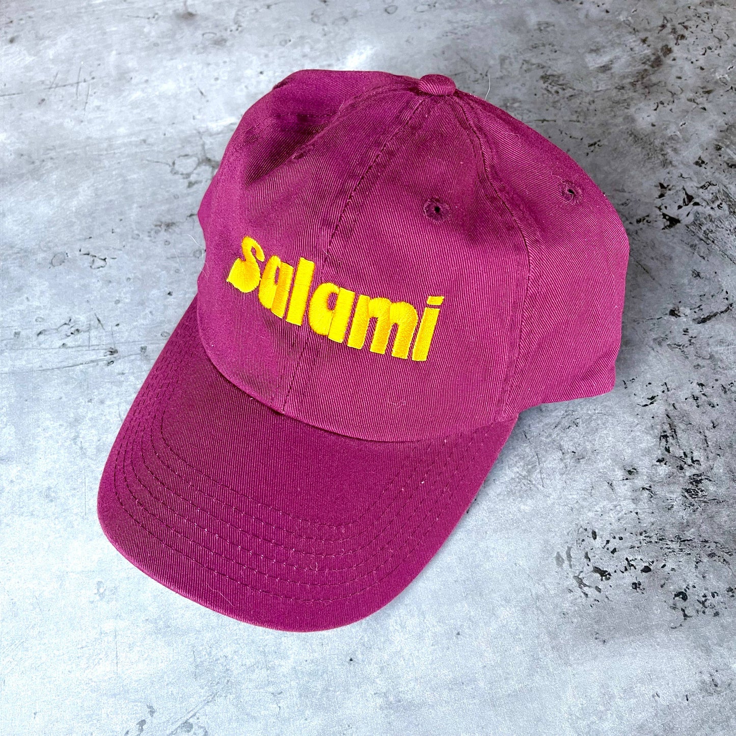 Salami Cap