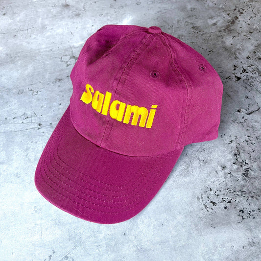 Salami Cap