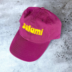 Salami Cap