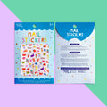 Ocean Friends | Nail Stickers