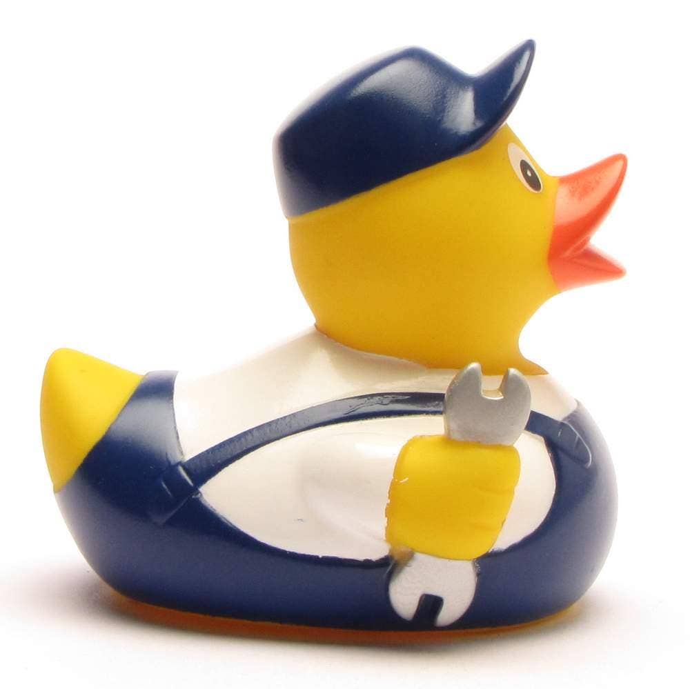 Rubber Duck | Mechanic