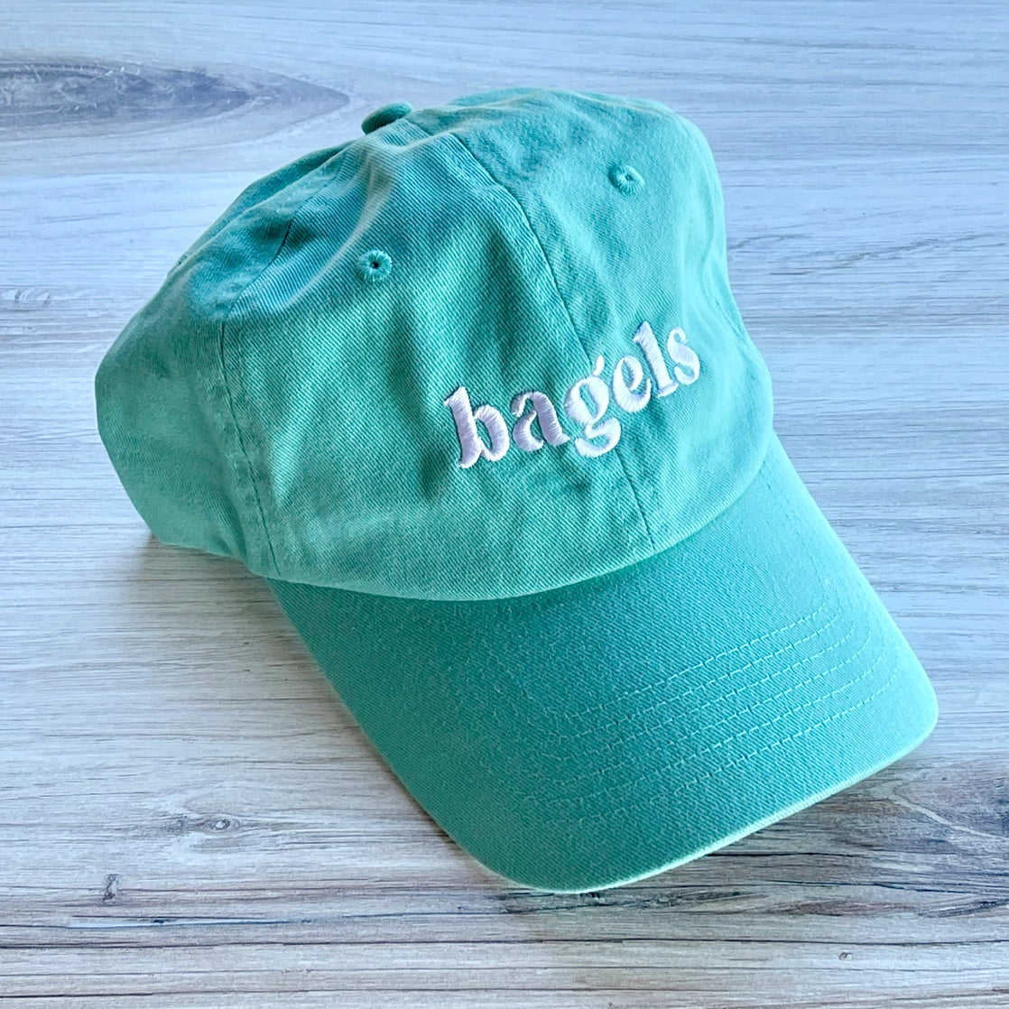 Bagels Cap