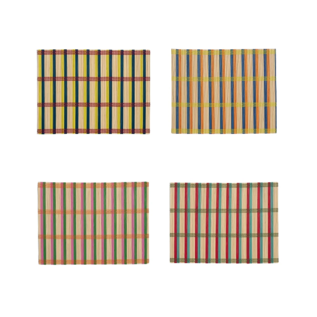 Umami Bamboo Placemat | various colours