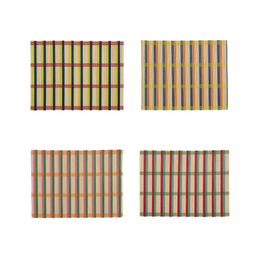 Umami Bamboo Placemat | various colours