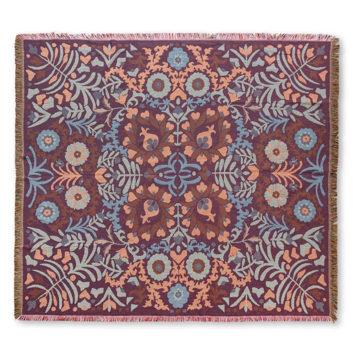 'A Day In The Life' | Picnic Rug/Throw