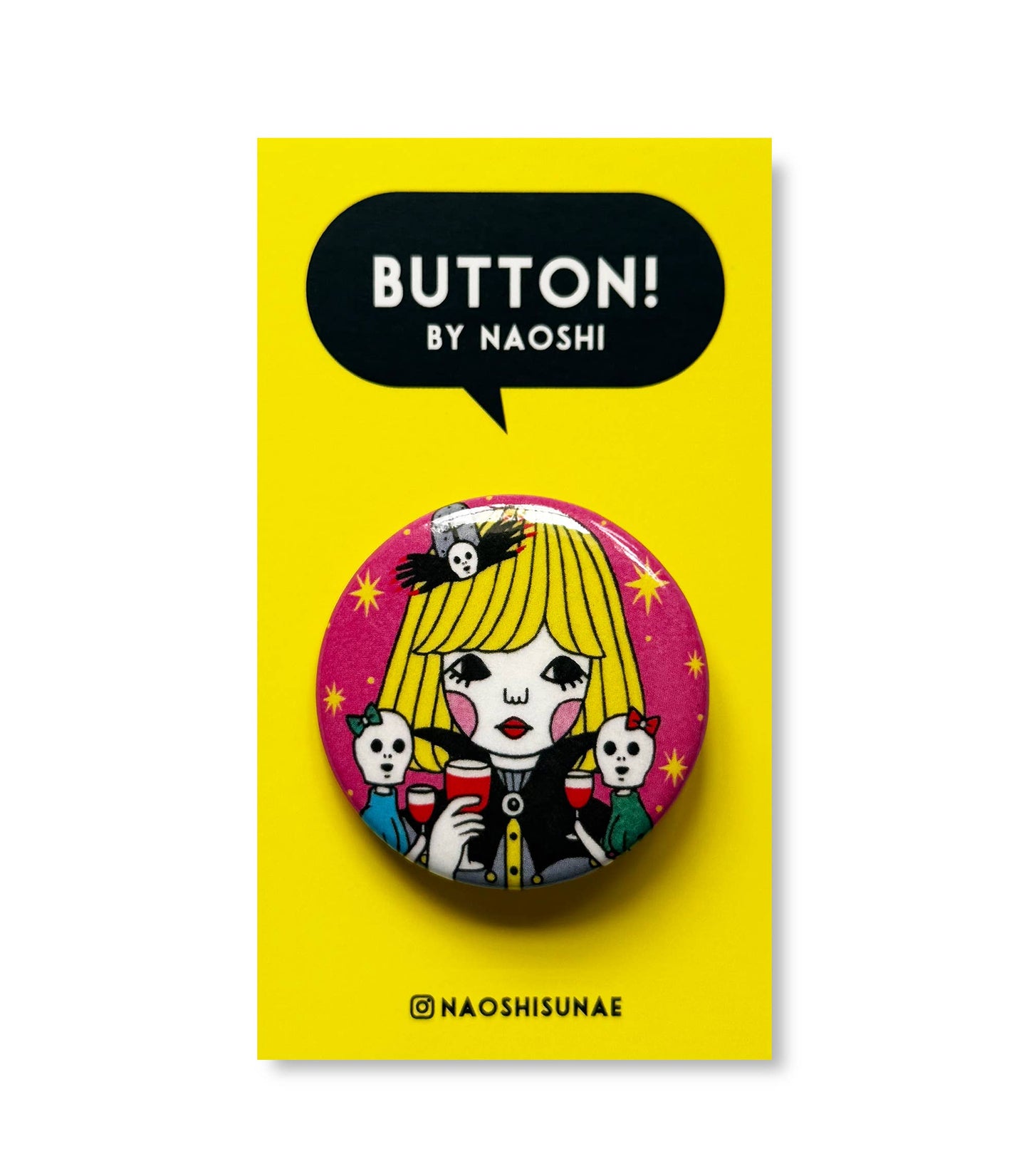 Naoshi Button | Various