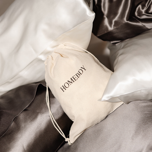 Silk Pillowcase | Do Not Disturb