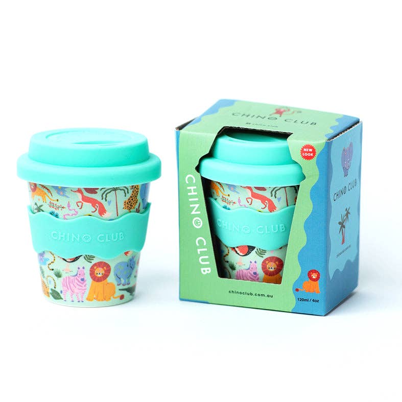Safari Babychino Cup | 4oz