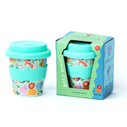 Safari Babychino Cup | 4oz