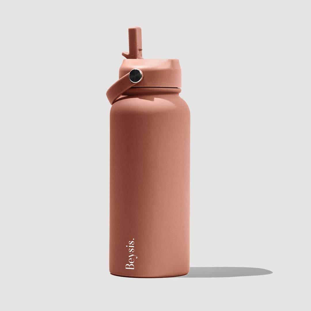 Insulated 900ml Drink Bottle | Various Colours