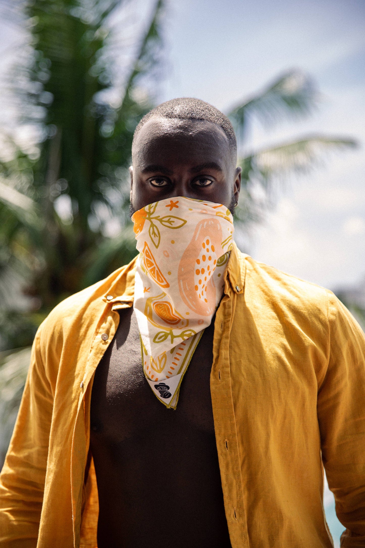 Bandana | 'Picked From Paradise'