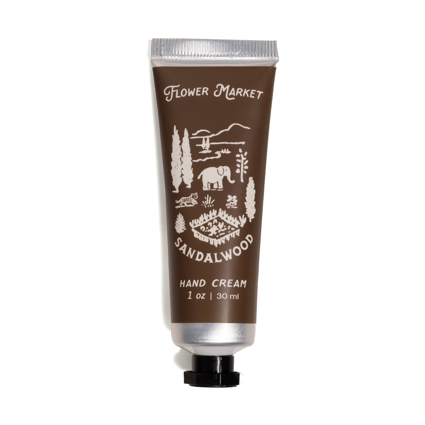 Flower Market Hand Cream | Various Scents