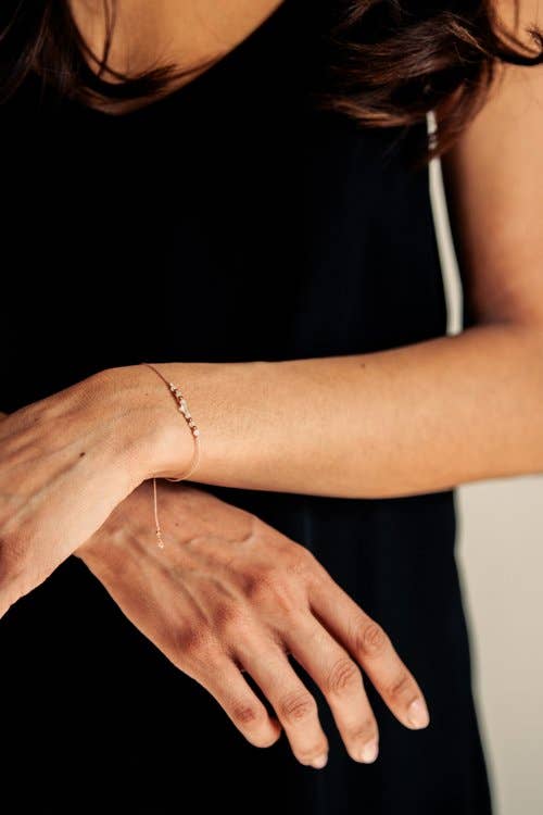 Love & Light | Wish Bracelet
