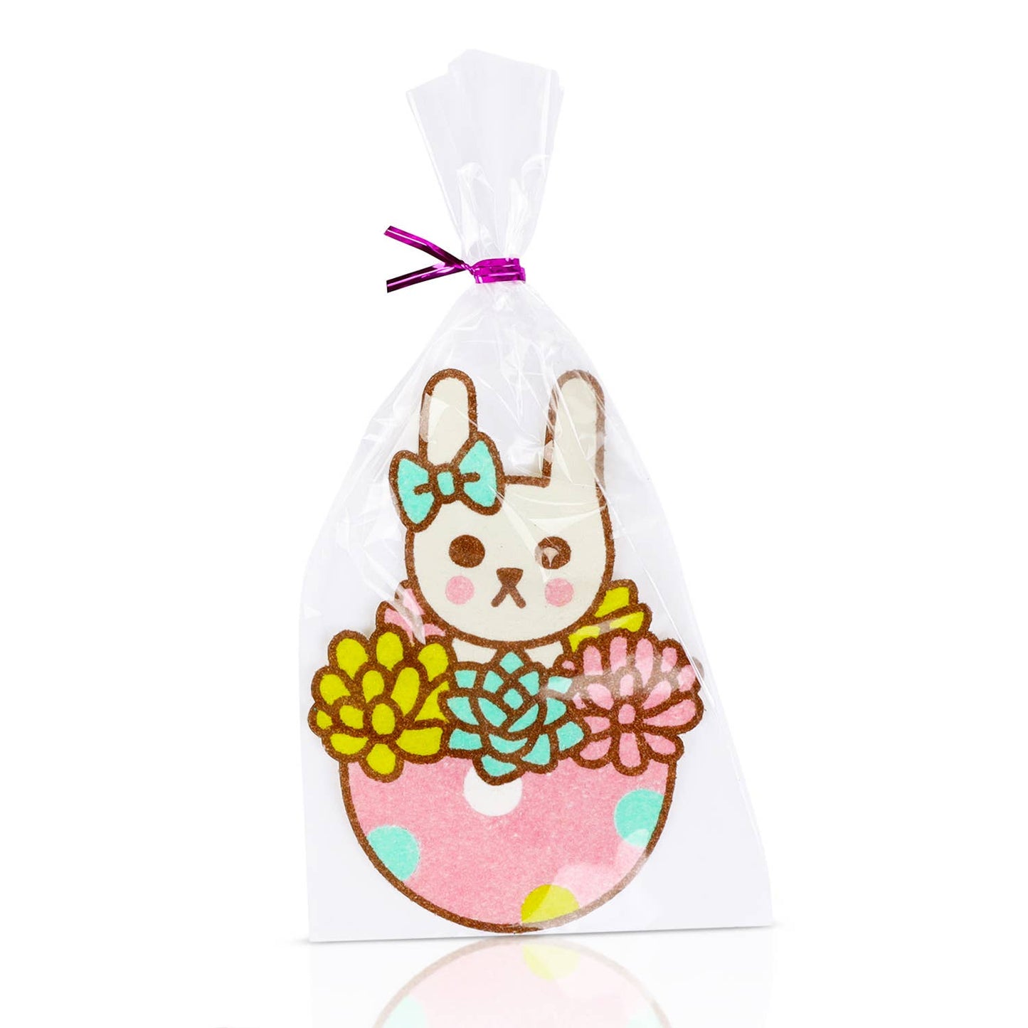 Sunae Sand Art - DIY Kit | Bunny Pot