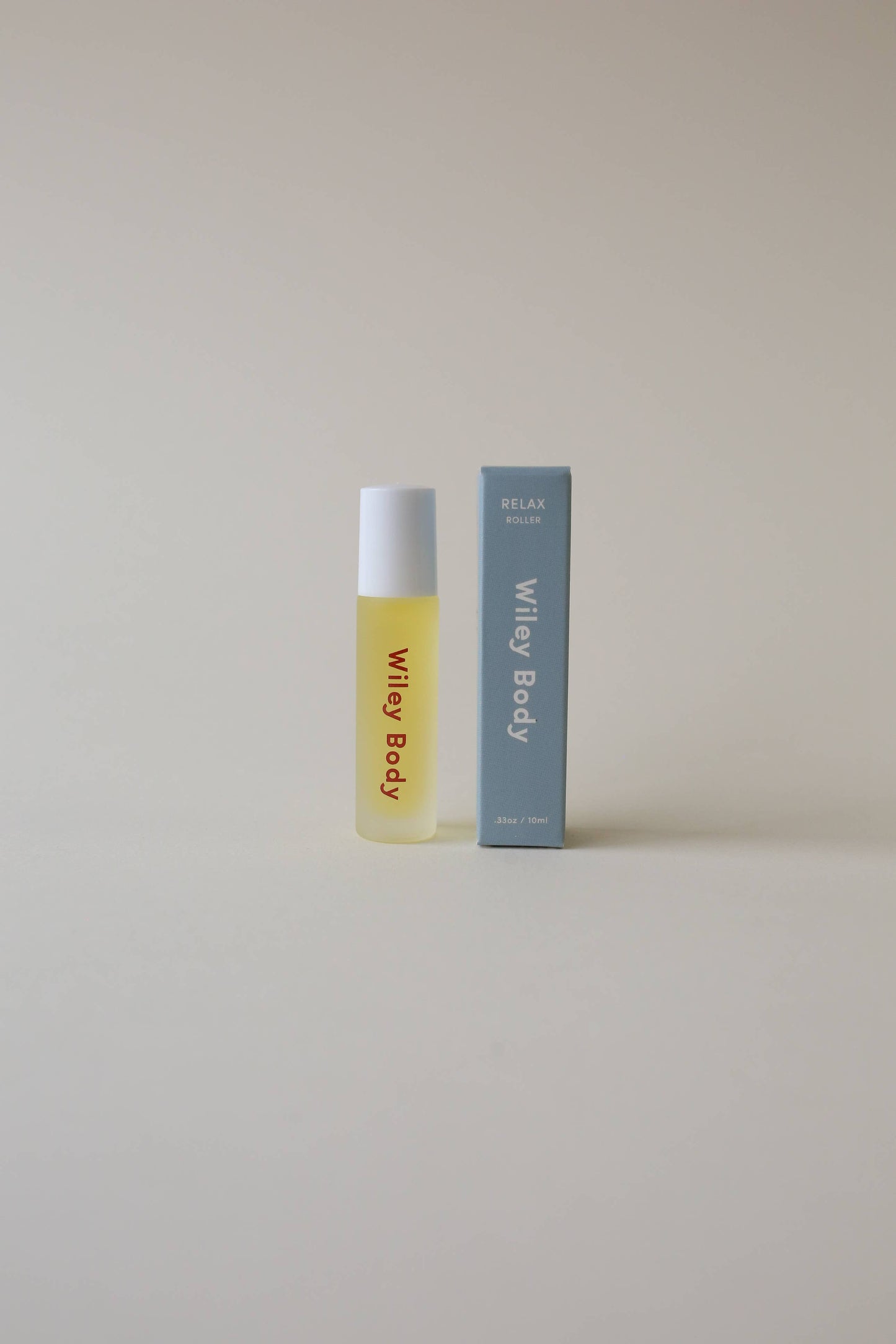 Wiley Body Aromatherapy Rollers | Essential Oil Blends