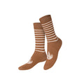 Caffe Latte Socks