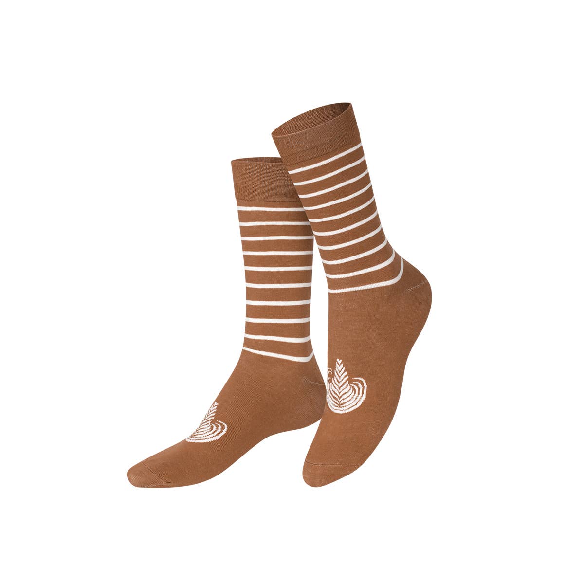 Caffe Latte Socks