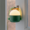 LED Ole Lamp | Green
