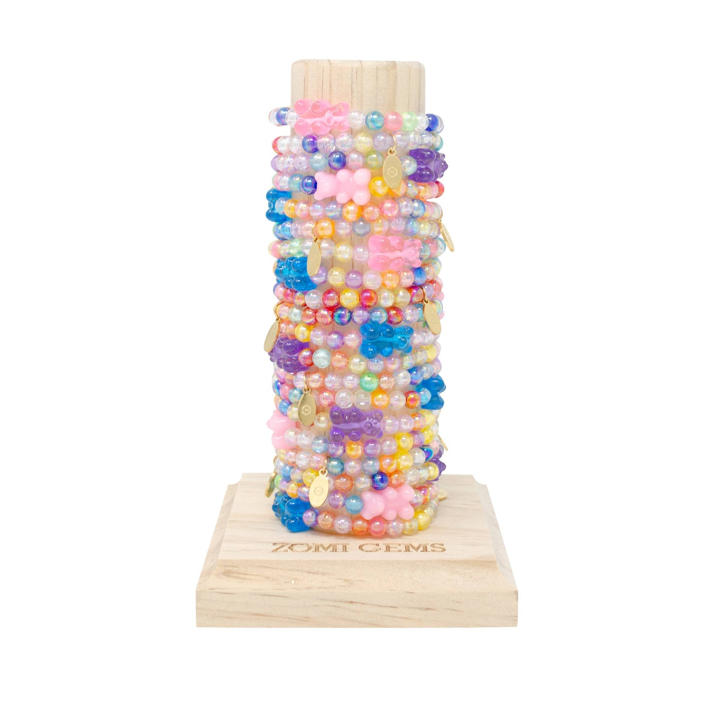 Gummy Bear | Bead Bracelet