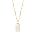 Mother of Pearl Necklace