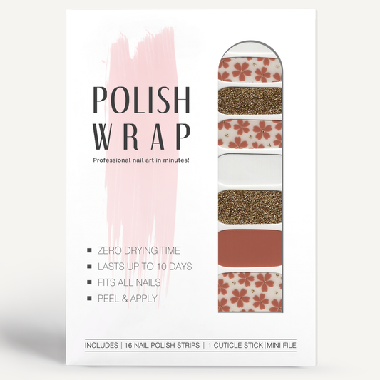 Cherry Blossom | Nail Wrap