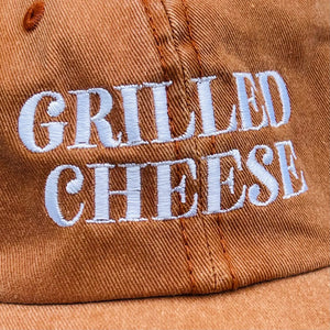 Grilled Cheese Cap