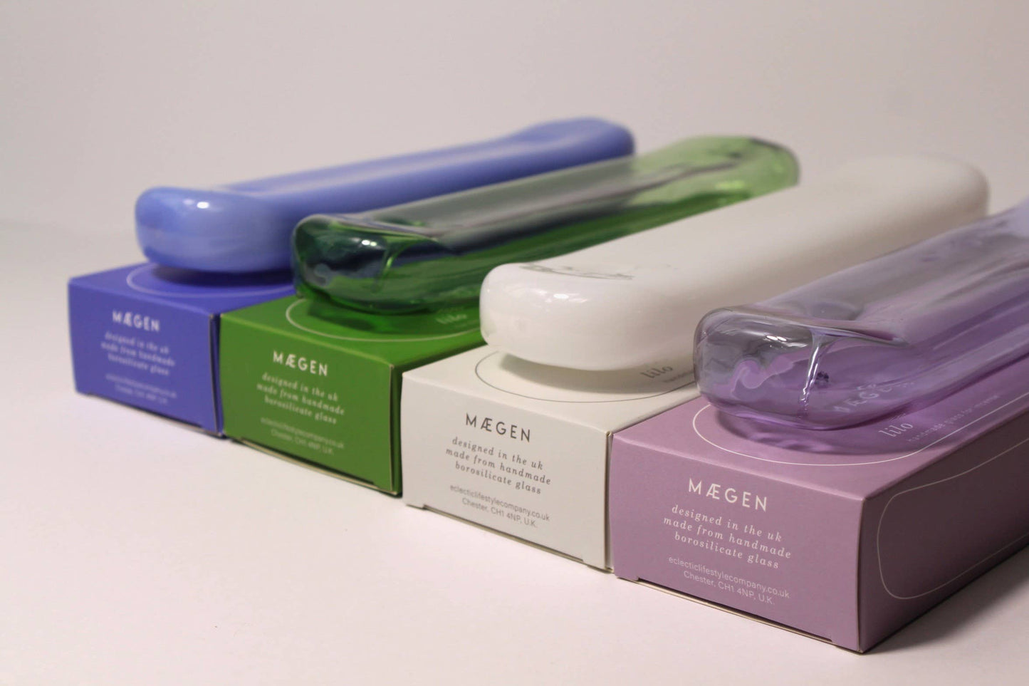 Lilo Incense Holders | Sea Green