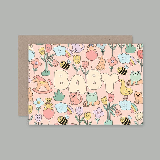 Baby card