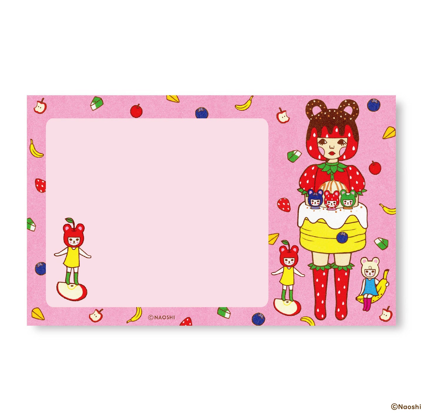 Notepad | Pancake Bear