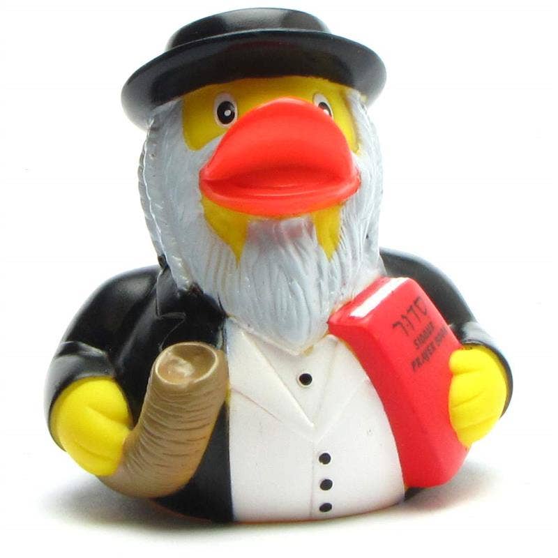 Rubber Duck | Rabbi
