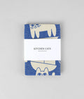 Kitchen Cats | Cotton Tea Towel