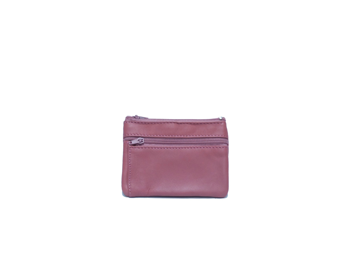 Upcycled Leather Wallet | More Colours Available