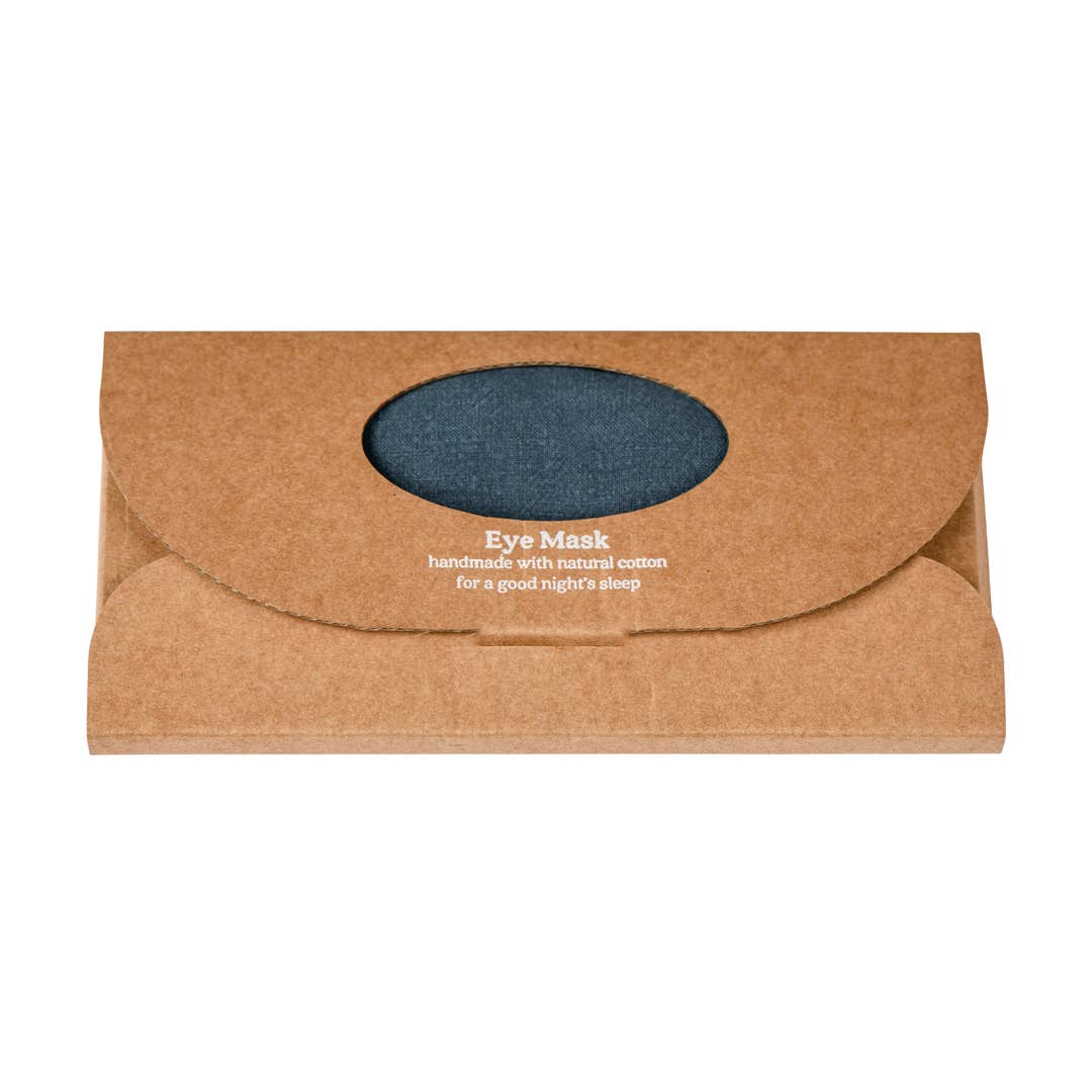 Eye Mask | Slate