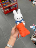 Miffy Sleeping Bag Plush Keychain | Limited Edition