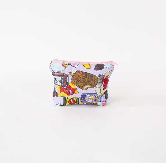 Small Puffy Pouch | Australian Bites