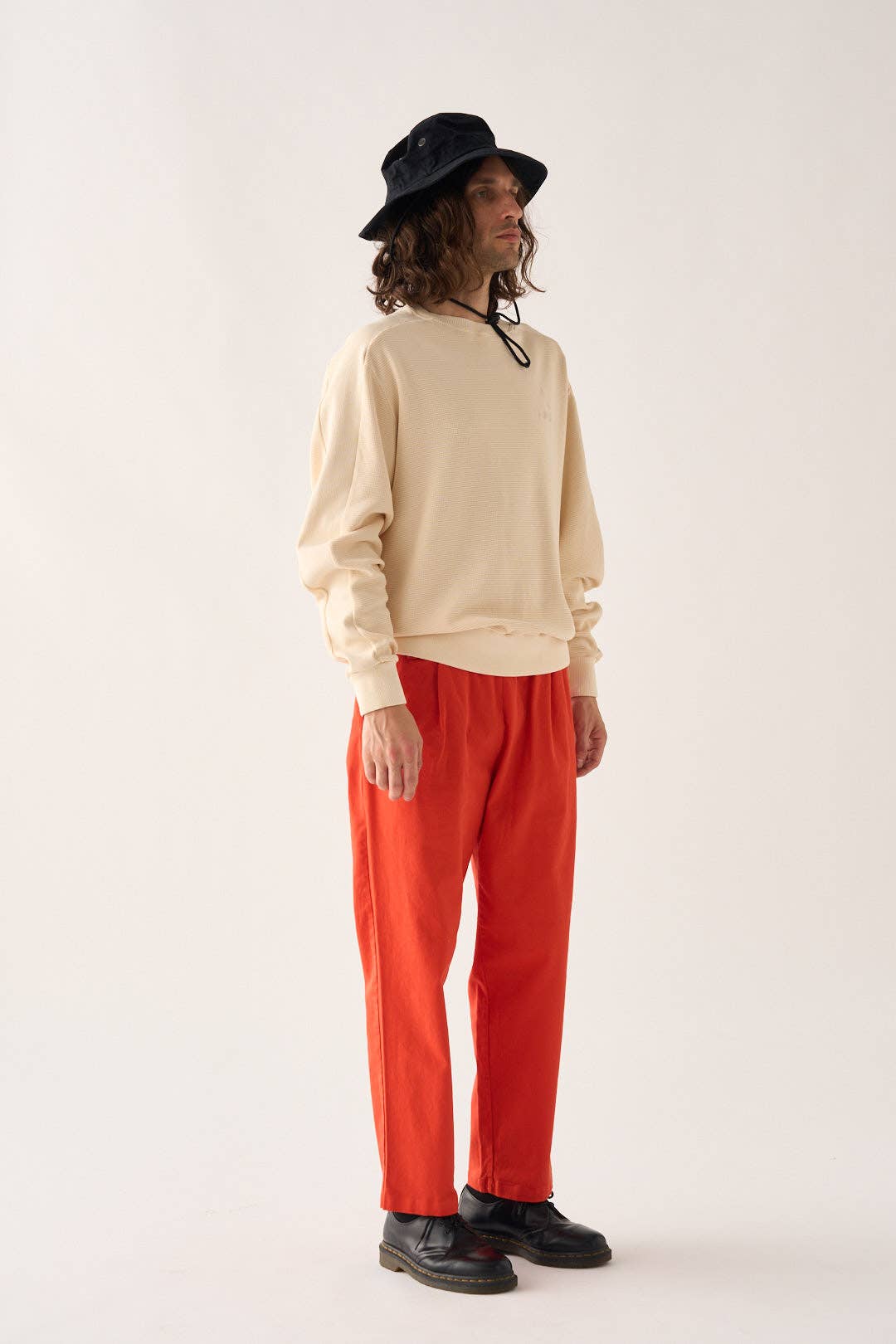Worker Pants | Orange