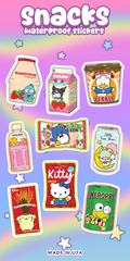 Sticker Sheets | Girls Printing House