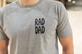 Rad Dad | Coffee T-Shirt