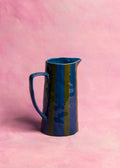 Ceramic Jug | Blue & Green