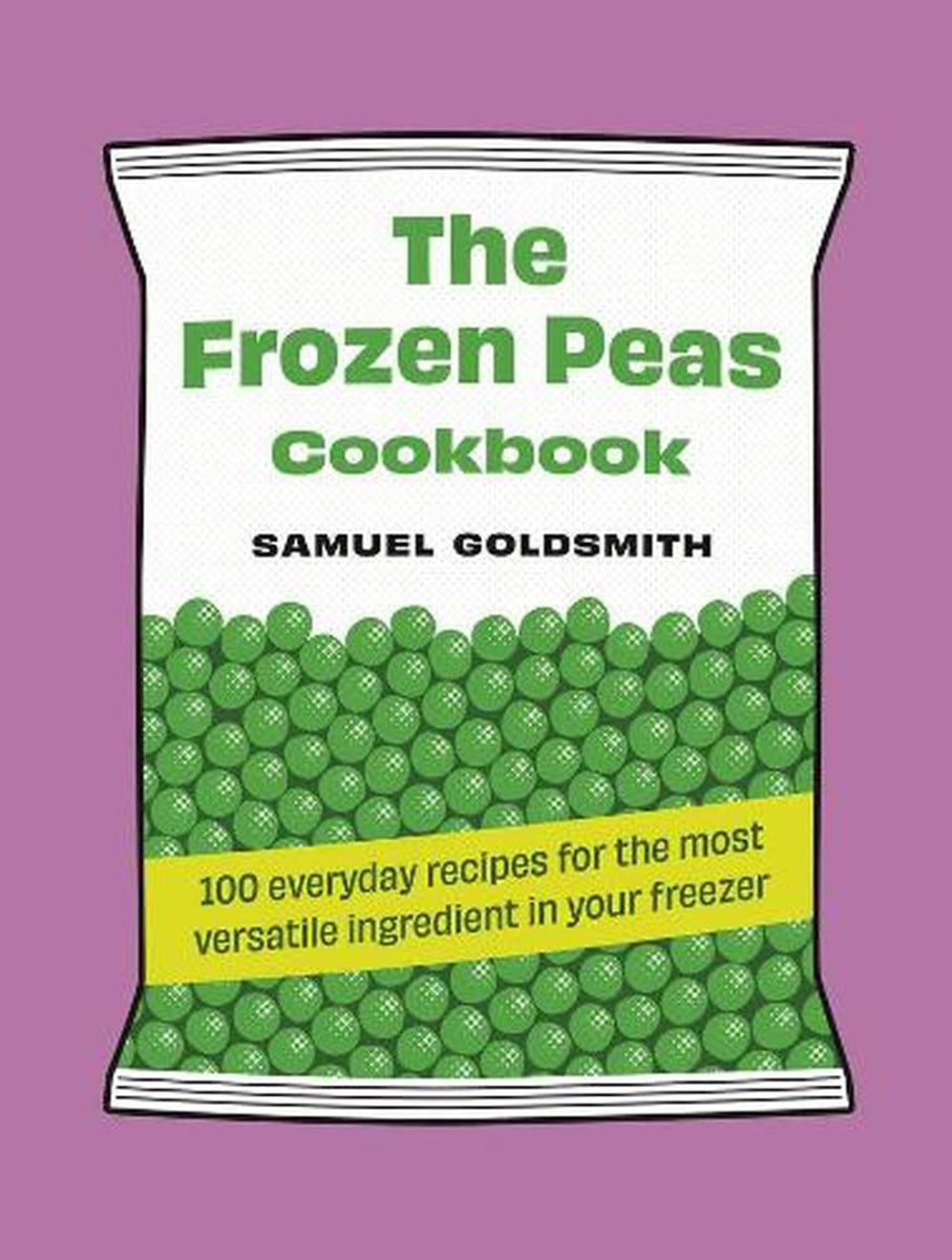 Frozen Peas Cookbook