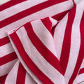 Organic Striped Blanket | Candy