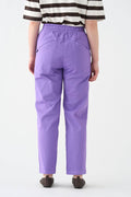 Work Pants | Lilac
