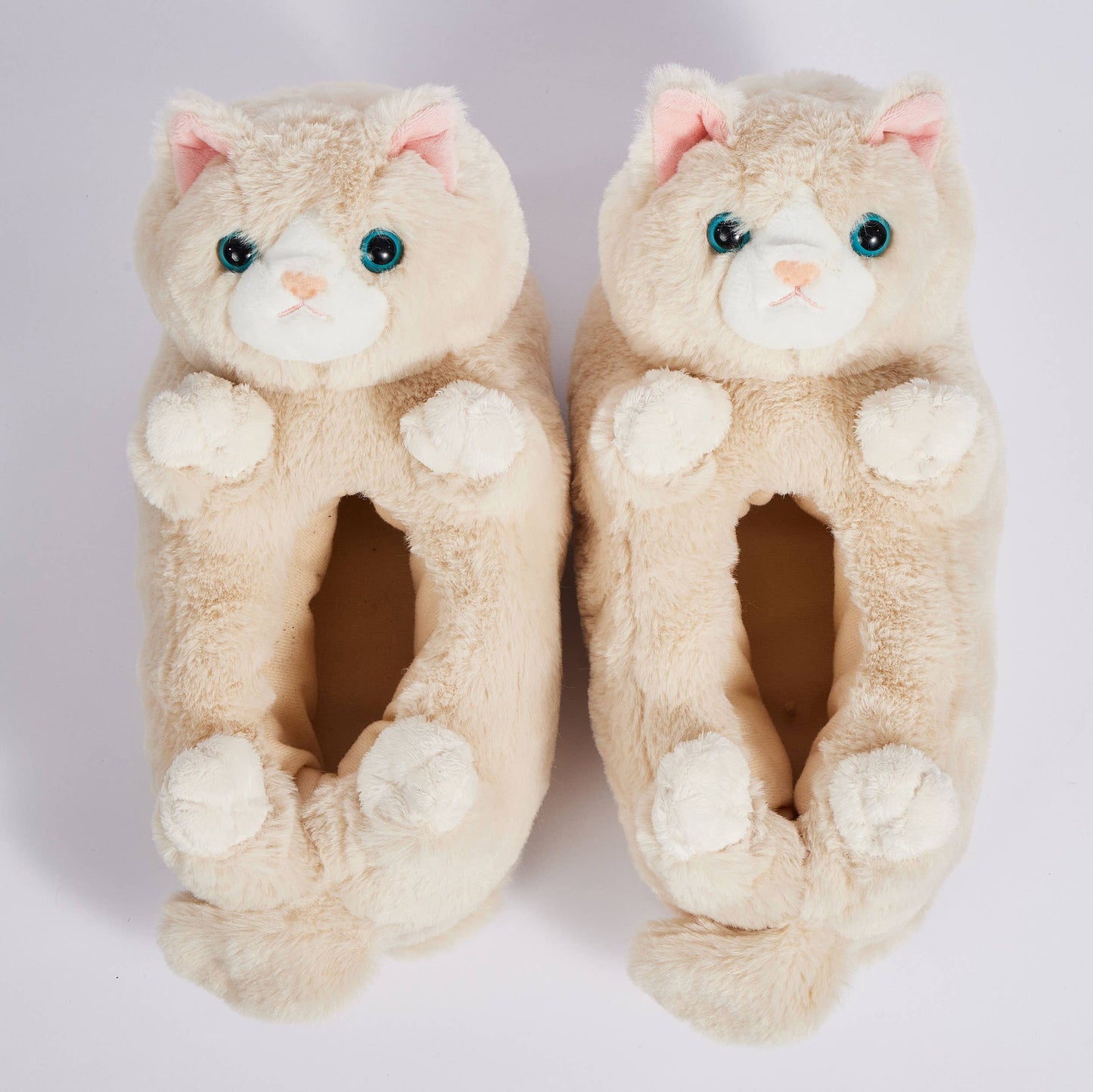 Kid's Animal Plush Slippers | Various Styles