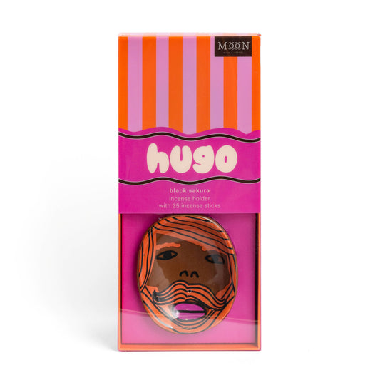 Hugo | Faces Incense