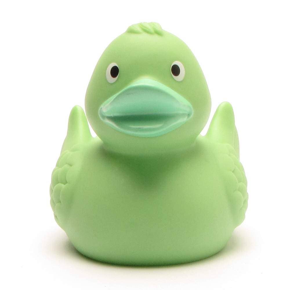 Rubber Duck | Pastel Green