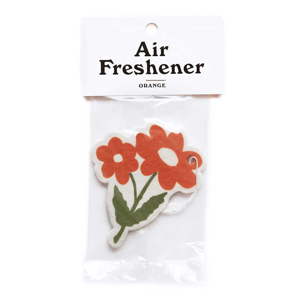 Air Freshener | Orange