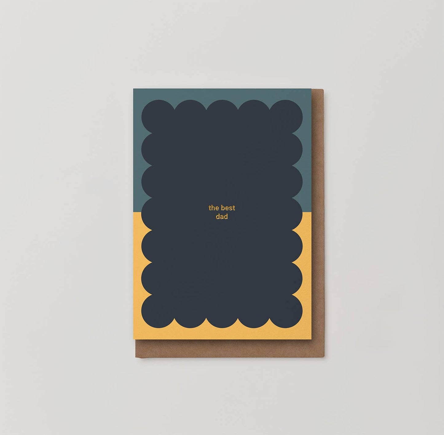 The Best Dad | Father's Day Card