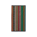 Portuguese Cotton Hand Towel | Multi Stripe