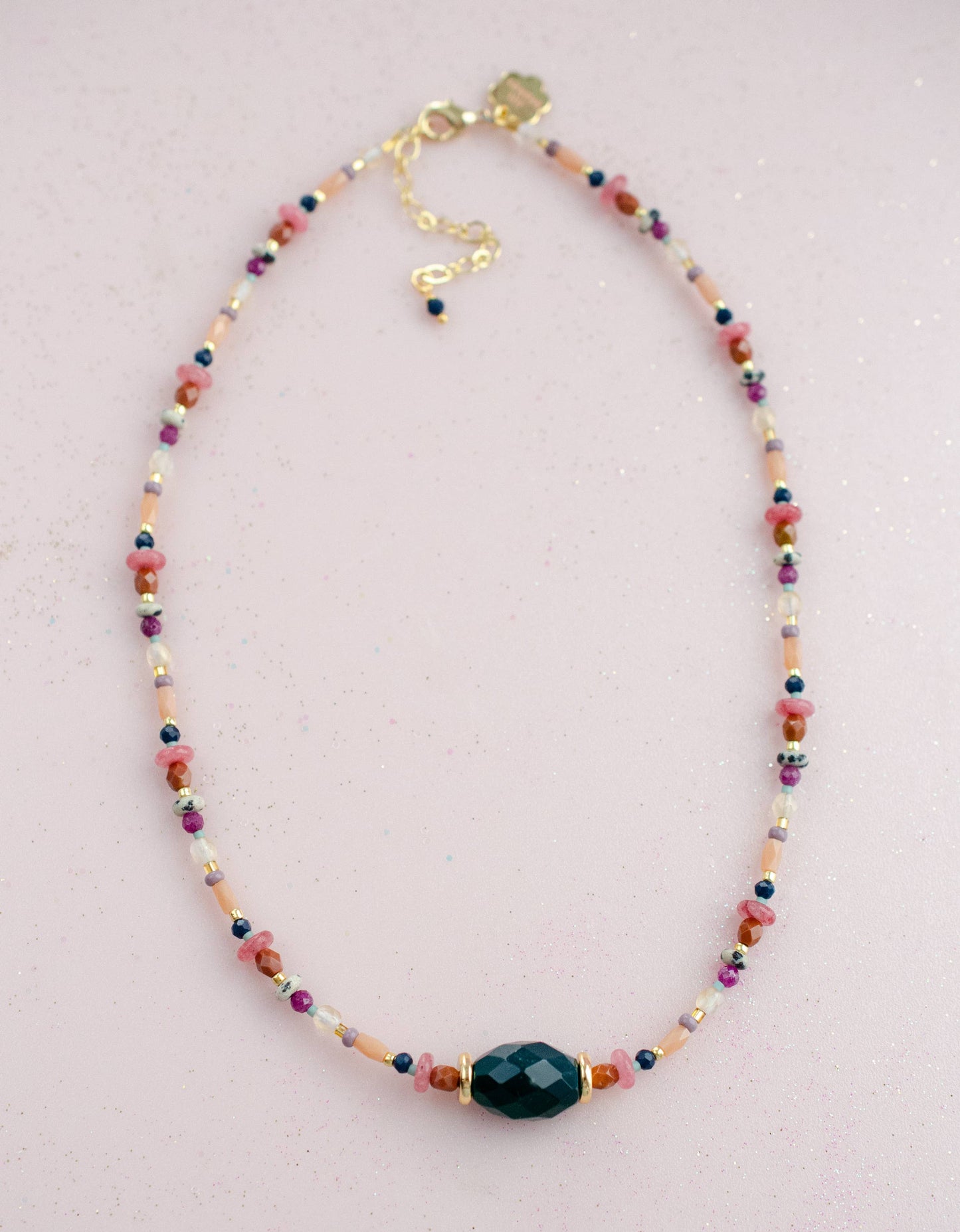 Estelle Seed | Bead Necklace